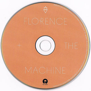 Florence And The Machine : How Big, How Blue, How Beautiful (CD, Album)