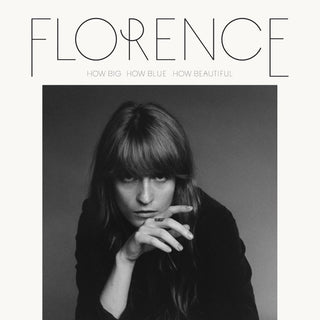 Florence And The Machine : How Big, How Blue, How Beautiful (2xLP, Album)