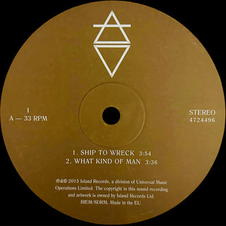 Florence And The Machine : How Big, How Blue, How Beautiful (2xLP, Album)