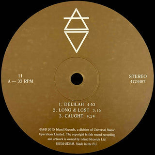 Florence And The Machine : How Big, How Blue, How Beautiful (2xLP, Album)