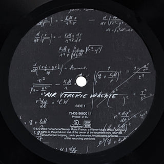 AIR : Talkie Walkie (LP, Album, RE, 180)
