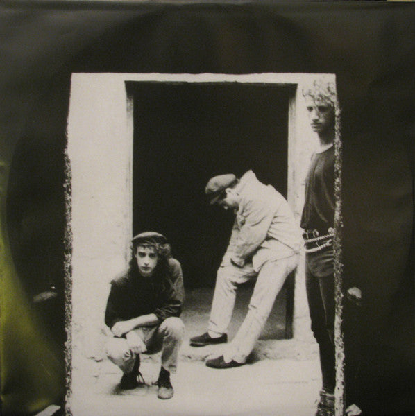 Soda Stereo : Ruido Blanco - En Vivo (LP, Album, RE, Gat)