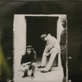Soda Stereo : Ruido Blanco - En Vivo (LP, Album, RE, Gat)