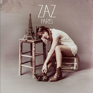Zaz : Paris (CD, Album)