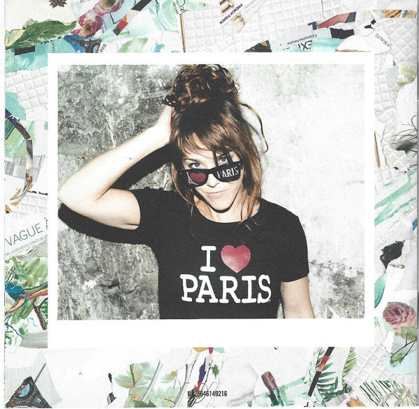 Zaz : Paris (CD, Album)