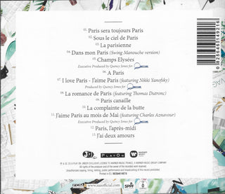 Zaz : Paris (CD, Album)