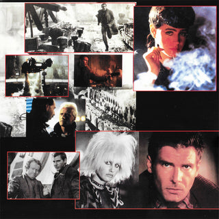 Vangelis : Blade Runner (LP, Album, RE, Gat)
