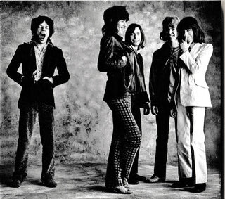 The Rolling Stones : Sticky Fingers (CD, Album, RE, RM + CD, Album + Dlx)