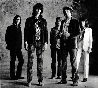 The Rolling Stones : Sticky Fingers (CD, Album, RE, RM + CD, Album + Dlx)