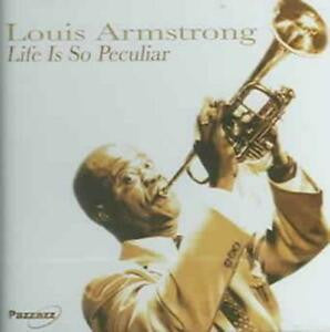 Louis Armstrong : Life Is So Peculiar (CD, Album, Comp)