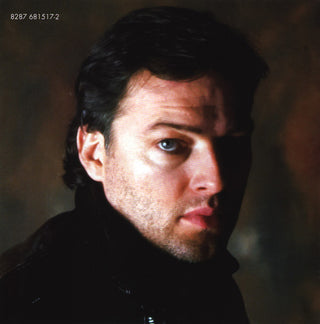 David Gilmour : About Face (CD, Album, RE, RM)