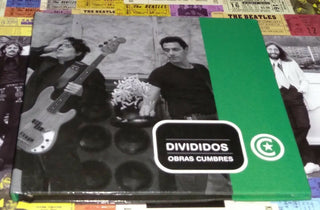 Divididos : Obras Cumbres (CD, Comp)