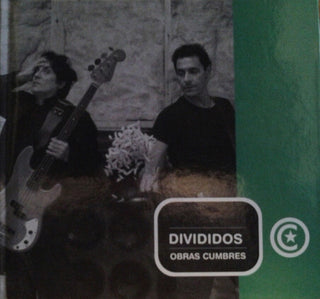 Divididos : Obras Cumbres (CD, Comp)