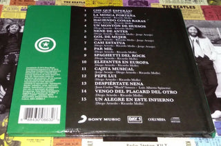 Divididos : Obras Cumbres (CD, Comp)