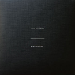 Joy Division : Unknown Pleasures (LP, Album, RE, RM, 180)