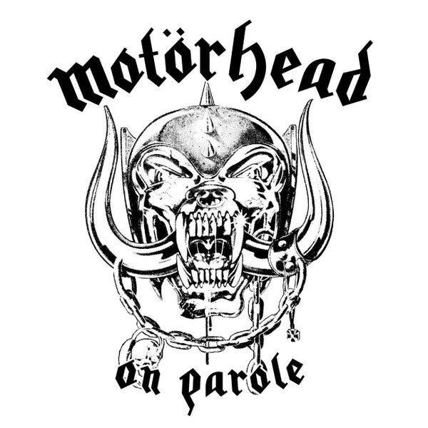 Motörhead : On Parole (CD, Album, RE, RM)
