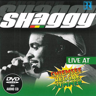 Shaggy : Live At Chiemsee Reggae Summer (DVD-V + CD, Album)