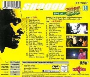 Shaggy : Live At Chiemsee Reggae Summer (DVD-V + CD, Album)