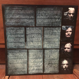 Disturbed : Indestructible (LP, Album, RE)