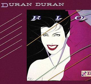 Duran Duran : Rio (CD, Album, RE + CD, Comp, RE + RE, RM)