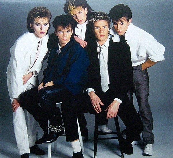 Duran Duran : Rio (CD, Album, RE + CD, Comp, RE + RE, RM)