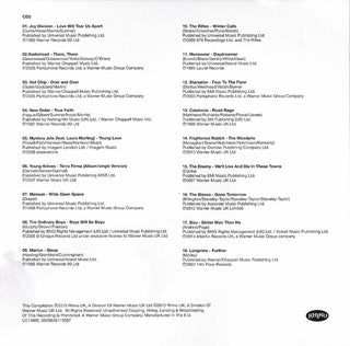 Various : The Best Ever Indie (2xCD, Comp)