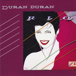 Duran Duran : Rio (CD, Album, RE, RM, Cin)
