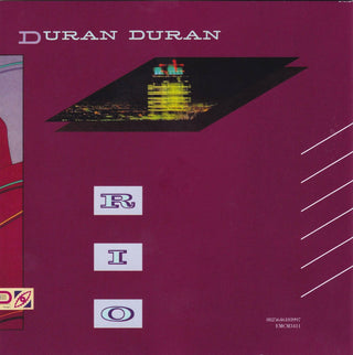 Duran Duran : Rio (CD, Album, RE, RM, Cin)