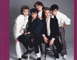 Duran Duran : Rio (CD, Album, RE, RM, Cin)