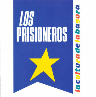 Los Prisioneros : La Cultura De La Basura (CD, RP)