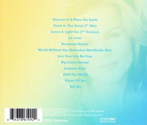 Belinda Carlisle : Greatest  (CD, Comp)