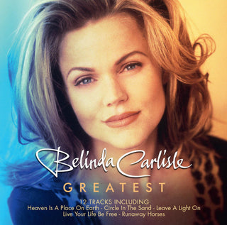 Belinda Carlisle : Greatest  (CD, Comp)