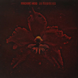 Machine Head (3) : The Burning Red (CD, Album, RE)