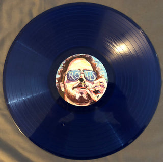 Chris Porter (12) : Ugly & Angry (LP, Album)