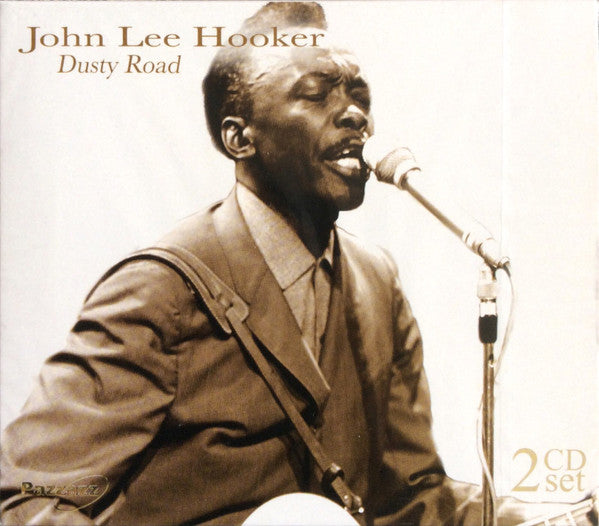 John Lee Hooker : Dusty Road (2xCD, Comp)
