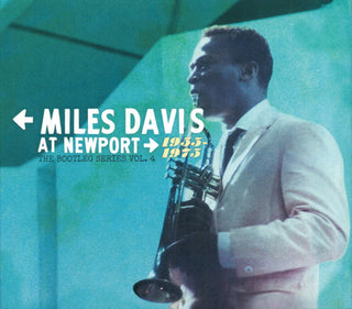 Miles Davis : At Newport 1955-1975 (The Bootleg Series Vol. 4)  (4xCD, Album)