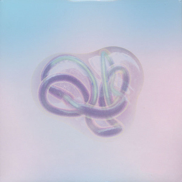 Björk : Notget (Lotic Keptsafe Version) (12", S/Sided, Etch, Ltd, Tra)