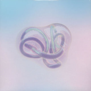 Björk : Notget (Lotic Keptsafe Version) (12", S/Sided, Etch, Ltd, Tra)