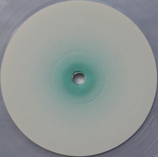 Björk : Notget (Lotic Keptsafe Version) (12", S/Sided, Etch, Ltd, Tra)