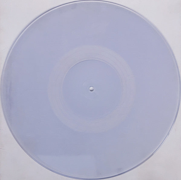 Björk : Notget (Lotic Keptsafe Version) (12", S/Sided, Etch, Ltd, Tra)