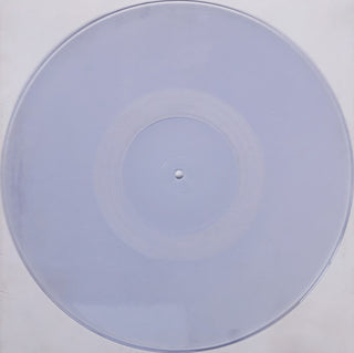 Björk : Notget (Lotic Keptsafe Version) (12", S/Sided, Etch, Ltd, Tra)