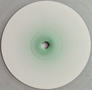 Björk : History Of Touches (Krampfhaft Remix) (12", S/Sided, Etch, Ltd, Tra)