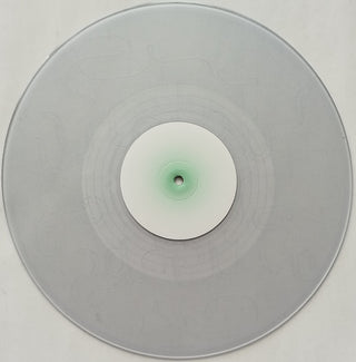 Björk : History Of Touches (Krampfhaft Remix) (12", S/Sided, Etch, Ltd, Tra)