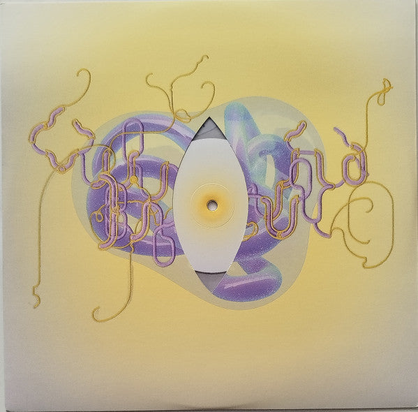 Björk : Lionsong (Choral Mix Featuring Untold) (12", S/Sided, Etch, Ltd, Tra)