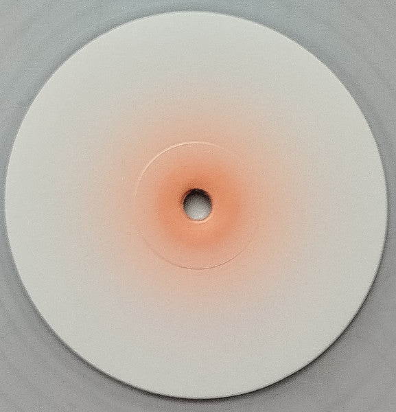 Björk : Notget (Lotic Fromdeath Version) (12", S/Sided, Etch, Ltd, Tra)