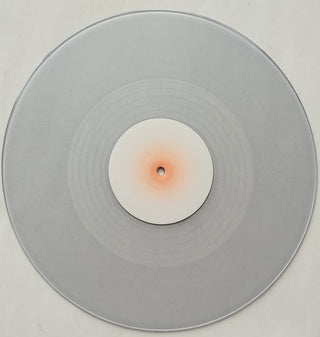 Björk : Notget (Lotic Fromdeath Version) (12", S/Sided, Etch, Ltd, Tra)