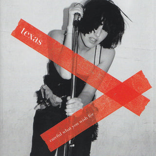 Texas : Careful What You Wish For (CD, Album)