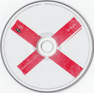 Texas : Careful What You Wish For (CD, Album)