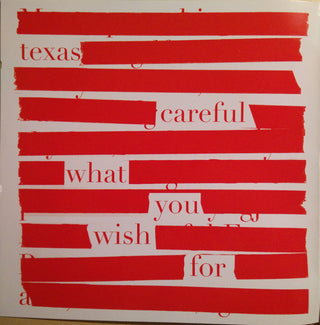 Texas : Careful What You Wish For (CD, Album)