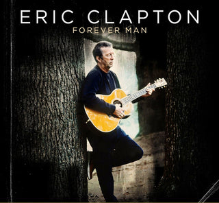 Eric Clapton : Forever Man (2xLP, Comp, 180)